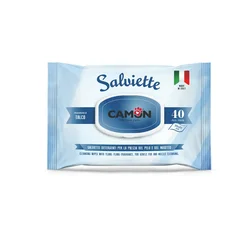 CAMON Vlažne higijenske maramice za ljubimce Puder 40/1