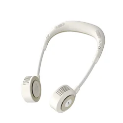 Newmine Bluetooth zvučnik i ventilator PBS002, Beli