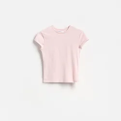 Reserved - Slim fit majica kratkih rukava