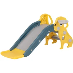 Chipolino Tobogan 116cm Dog yellow ( SLDOG02411YE )