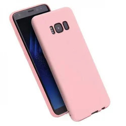 Beline silikonska futrola za Samsung Galaxy A10 - Roza KP19664