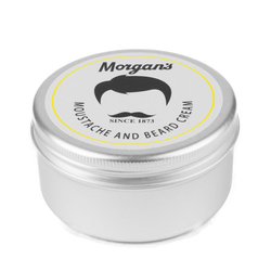 Morgans Moustache & Beard Cream 75 ml