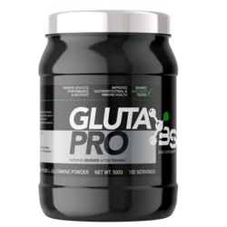 Basic Supplements Gluta Pro, 500g