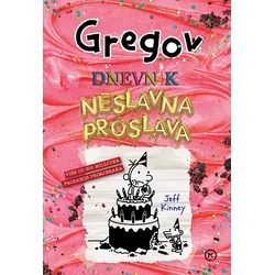 Gregov dnevik 20: Neslavna proslava