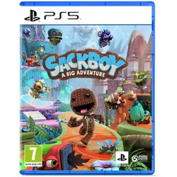 PS5 Sackboy A Big Adventure!