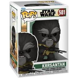 Funko Pop Star Wars The Book of Boba Fett Krrsantan