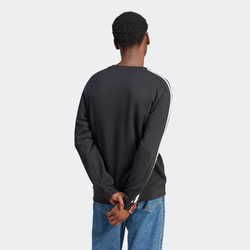 Adidas Muški duks Essentials fl 3s, Crni