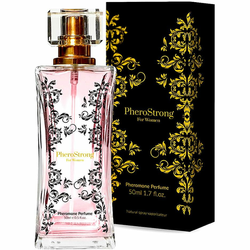 Parfem sa Feromonima PheroStrong za Žene 50ml | KOZMO | MEDICA GROUP