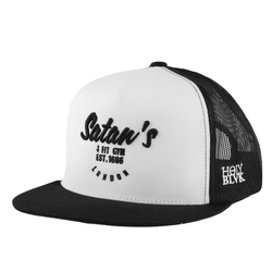 Kapa HOLY BLVK - SATANS GYM - HB065TR