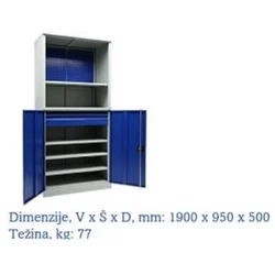 Ormar za radionicu B-TC-19952-024010