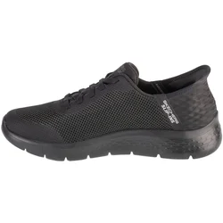 Skechers GO WALK FLEX - HANDS UP, muške patike za slobodno vreme, crna 216324