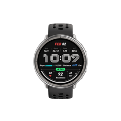 AMAZFIT pametna ura Active 2, črna