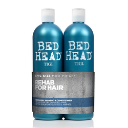 TIGI darilni set za ženske Bed Head Recovery (šampon 750ml + balzam 750ml)