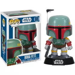 FUNKO POP! VINYL STAR WARS: BOBA FETT