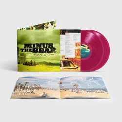 Minus The Bear - Menos El Oso (Reissue) (Magenta Translucent Coloured) (2 LP)
