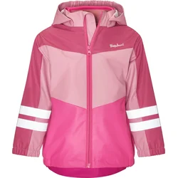 PLAYSHOES Funkcionalna jakna mauve/orhideja/roza/bela