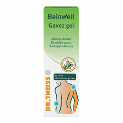 Dr.Theiss Beinwell gavez gel 100 ml