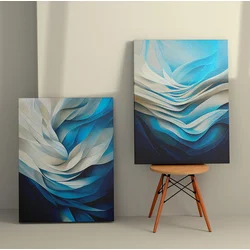 Wallity Zidna dekoracija 2KNV4307, 50 x 70cm, 2 komada