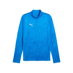 PUMA Športna majica TeamCup modra