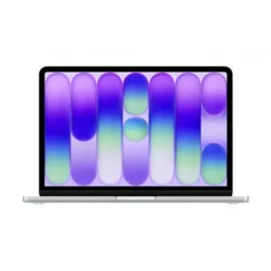 APPLE MacBook NEO 13inch, A18 PRO 6C CPU/5C GPU, 8GB, 512GB, ZEE, silver - MHFC4ZE/A
