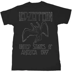 Led Zeppelin Usa 1977 XXL