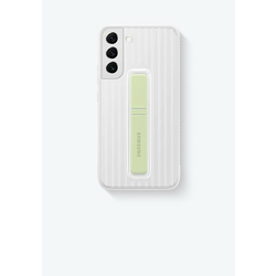 Original maska Samsung S22 Zaštitna stojeća futrola EF RS901 Bela Outlet