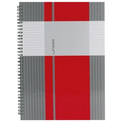 BLOK KOLEGIJ A4 KARO  80L MAT PLUS LAK LINEAR MARKER 2-64