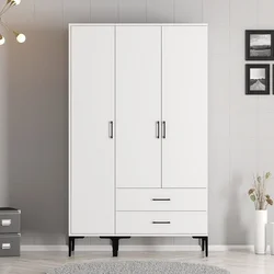 Hanah Home Garderober Kumsal ST, 120x201.4x47.5 cm, Beli