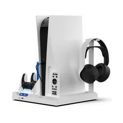 Stalak 9u1 iPega P5S028 za PS5/ PS5 SLIM