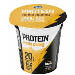 PUDING PROTEIN VANILA IMLEK 200G