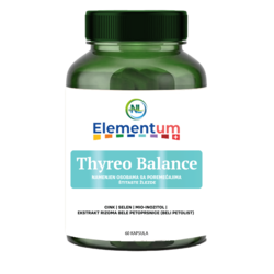 ELEMENTUM CARDIO BALANCE KAPSULE A60