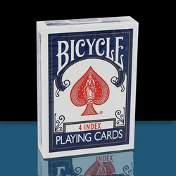 Bicycle - 4 Index (+4 routines) Blue