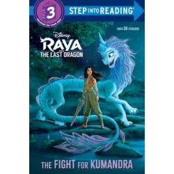 The Fight for Kumandra (Disney Raya and the Last Dragon)