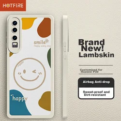 HotFire Maska za mobilni telefon Huawei P30, Bela