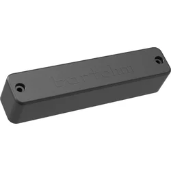 Bartolini 5 str X4 narrow Soapbar Bridge Dual in line Coils