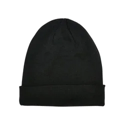 Recycled Basic Beanie Black