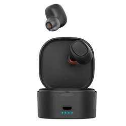 LELISU LS-510 TWS Bluetooth bežične slušalice, crne