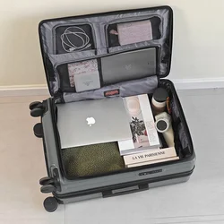 Roaming Kofer, 71.1 cm, Sivi