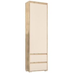 nabbi Tebe PB-1D2DRWS enovratna predprostorna omara
