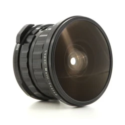 SMC Pentax 67 Fisheye 4,5/35 mm, rabljen