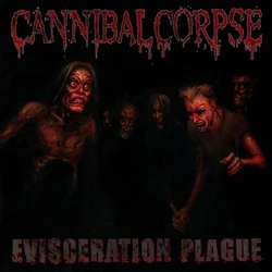 Cannibal Corpse - Evisceration Plague (Picture Disc) (LP)