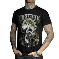 Hardcore majica moška - Graphic - HYRAW - SS21-M14-TSH