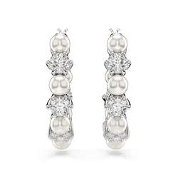 Uhani Swarovski MATRIX 5709256