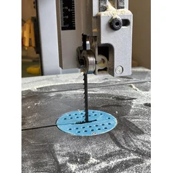 Tračni listi za les 2000/6x0,65/4-Skip Dudrsaw