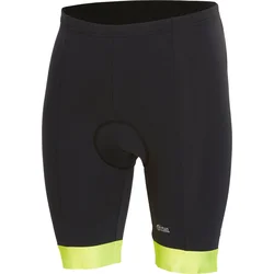 Nakamura BASIC SHORTS, muški šorc za biciklizam, crna 11122021