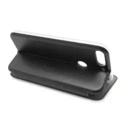 Maska Teracell Flip Cover za Huawei Y7 Prime 2018/Honor 7C crna