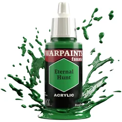 The Army Painter Warpaints Fanatic: Deep Greens - Eternal Hunt