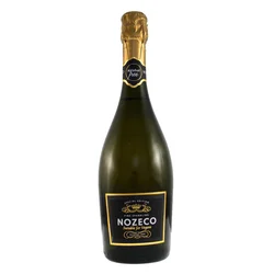 Bezalkoholno penušavo belo vino 0,75l