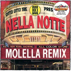 883 - Nella Notte (180 g) (Limited Edition) (Coloured) (LP)