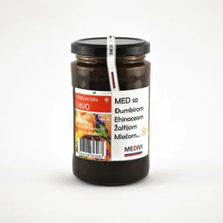 Nature mix Vivo 370ml MEDIVI